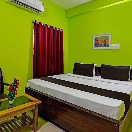 Hotel Khushi Guest House Bhuvanesvar Kültér fotó