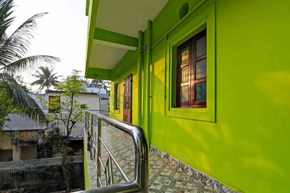 Hotel Khushi Guest House Bhuvanesvar Kültér fotó